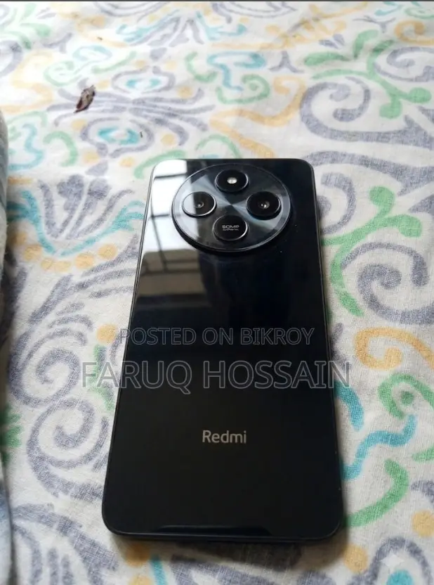 Xiaomi Redmi 14C 256 GB Black
