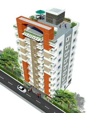 স্বপ্নচূড়া-০১, মোহাম্মদপুর বেড়িবাঁধে ফার্নিশড মিনি ফ্ল্যাট বিক্রির জন্য