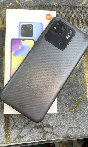Xiaomi Redmi 10A 64 GB Red