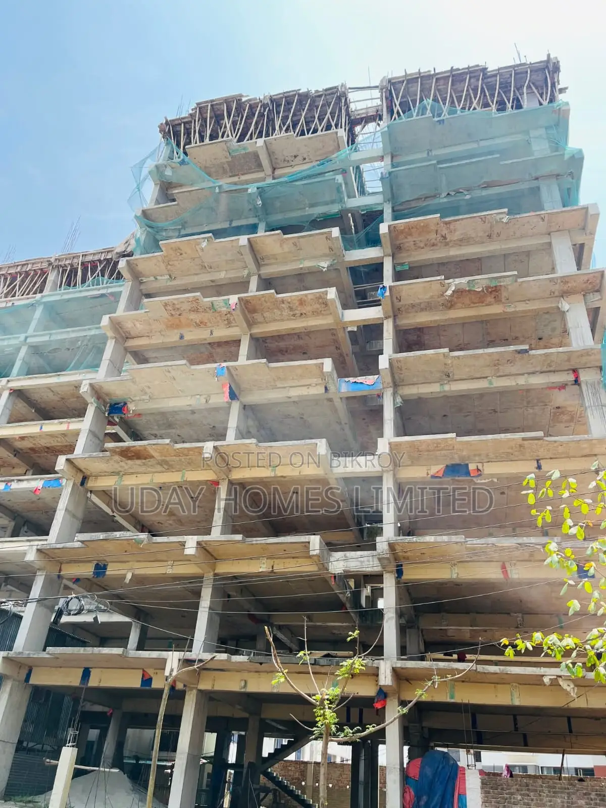 3 Bedroom Apartment in Uday Homes Ltd, Uttara for Sale