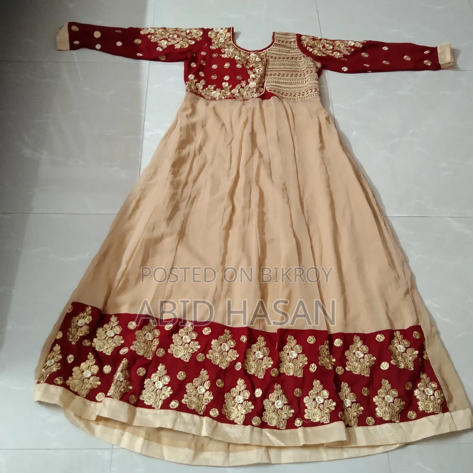 Gown Dress