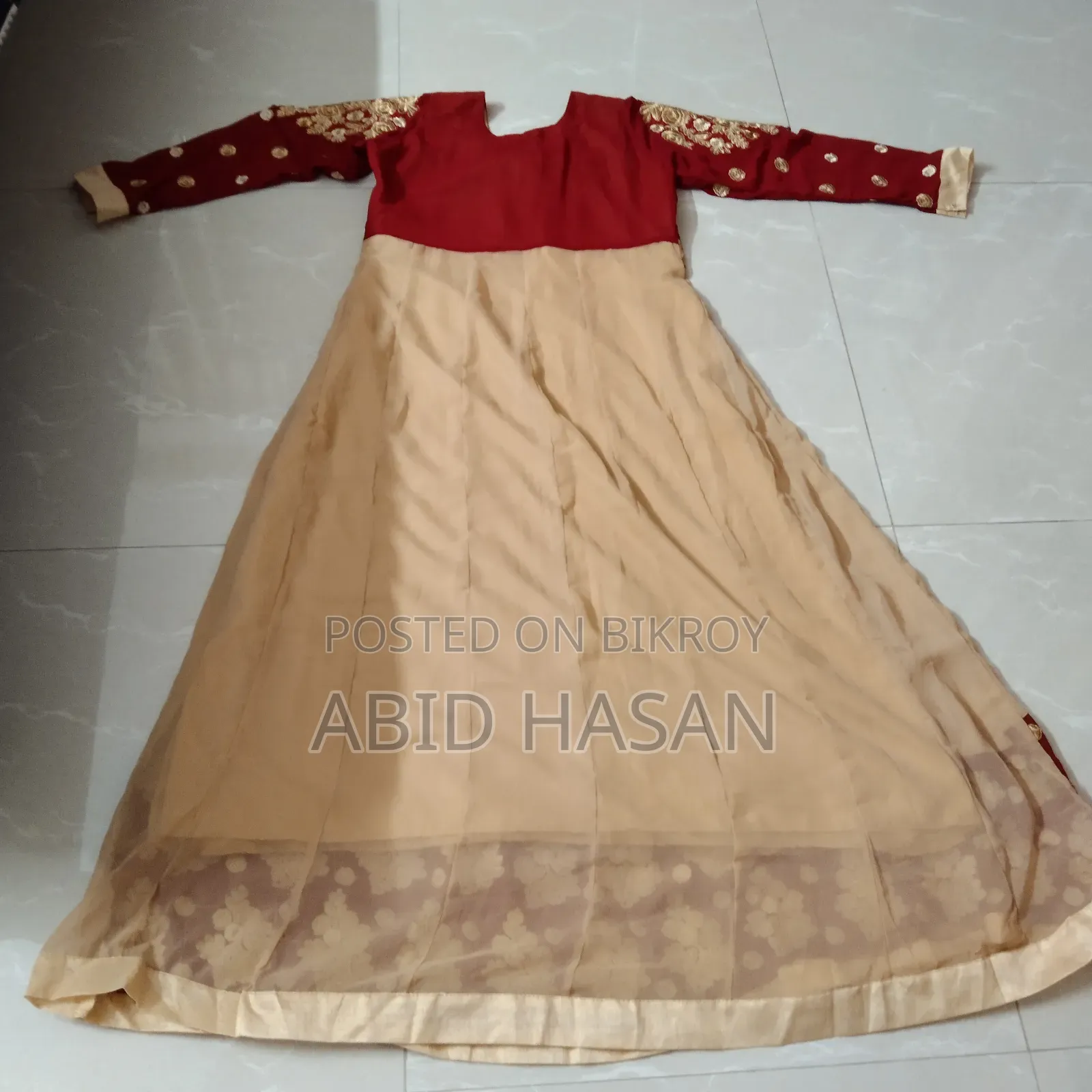 Gown Dress