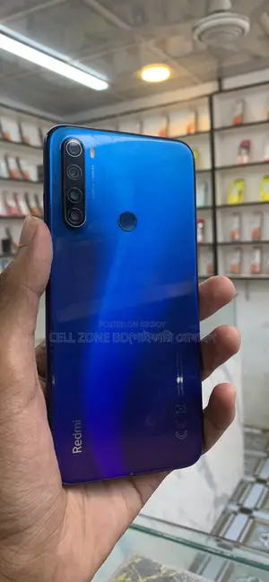 Xiaomi Redmi Note 8 64 GB Red