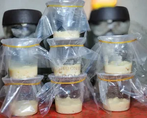 Micro Worm Live Fish Food