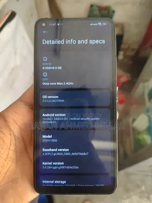 Xiaomi 11 Lite 5G NE 256 GB Pink