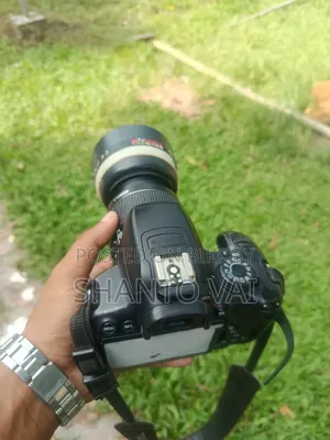 Canon 700D Camera+ Kit Lense