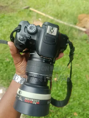 Canon 700D Camera+ Kit Lense