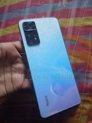 Xiaomi Redmi Note 11 Pro 128 GB Blue