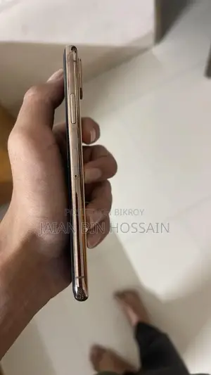অ্যাপল আইফোন এক্সএস ৬৪ জিবি রোজ গোল্ড