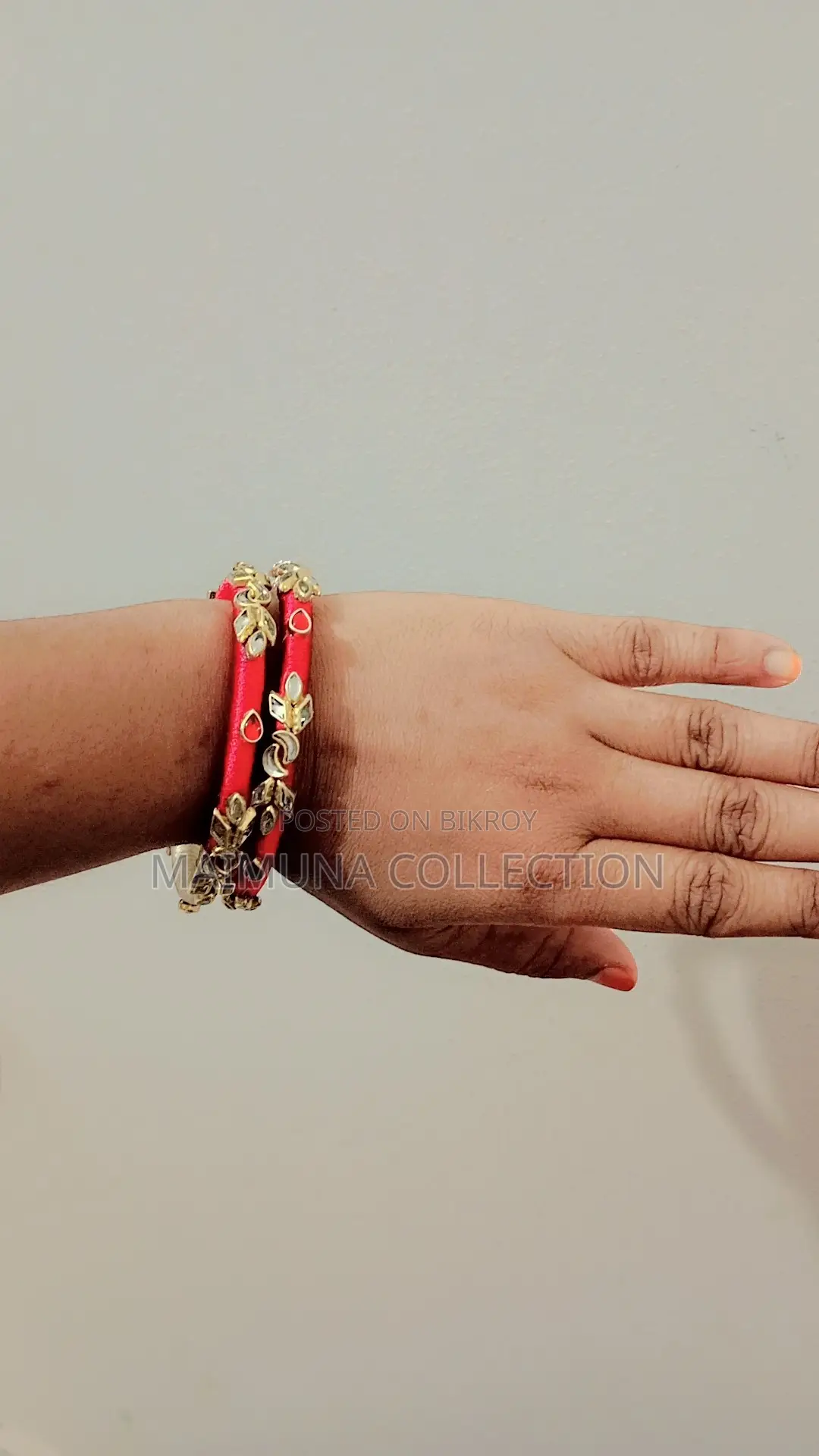 Handmade Churi