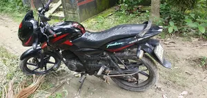 Bajaj Pulsar 150 2011 Black