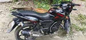 Bajaj Pulsar 150 2011 Black