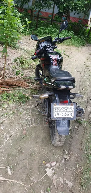 Bajaj Pulsar 150 2011 Black