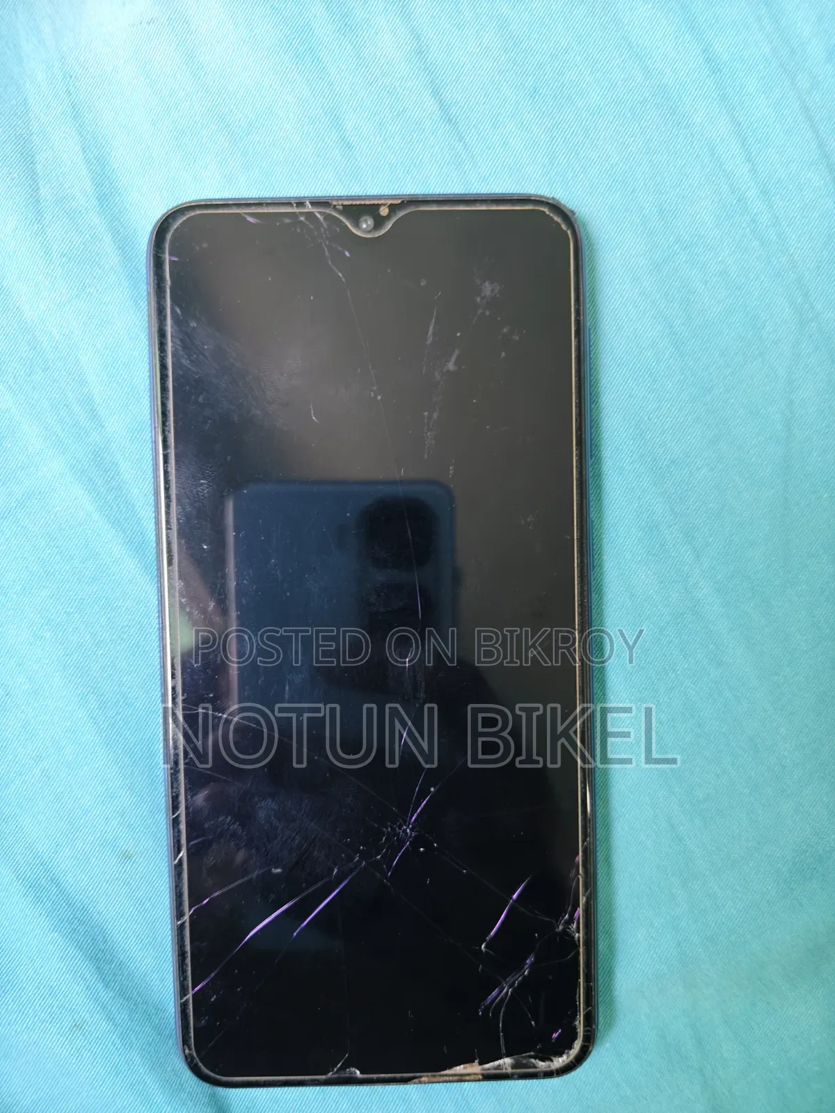 Samsung Galaxy M10 16 GB Blue