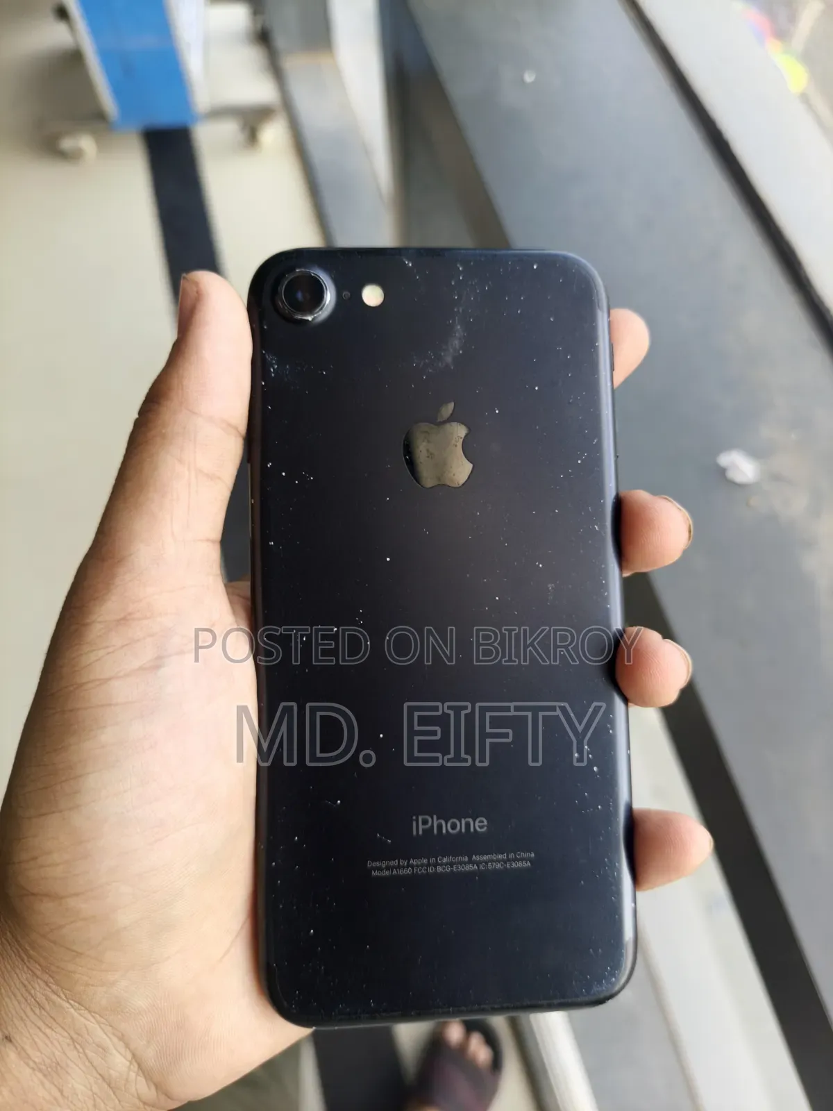 Apple iPhone 7 128 GB Black