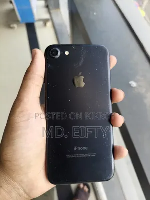 Apple iPhone 7 128 GB Black