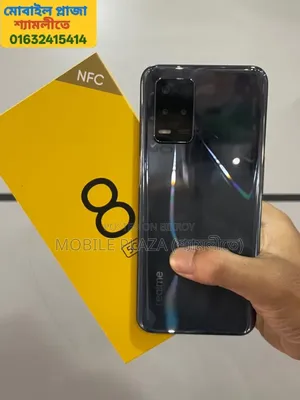 নতুন Realme 8 5G ১২৮ জিবি
