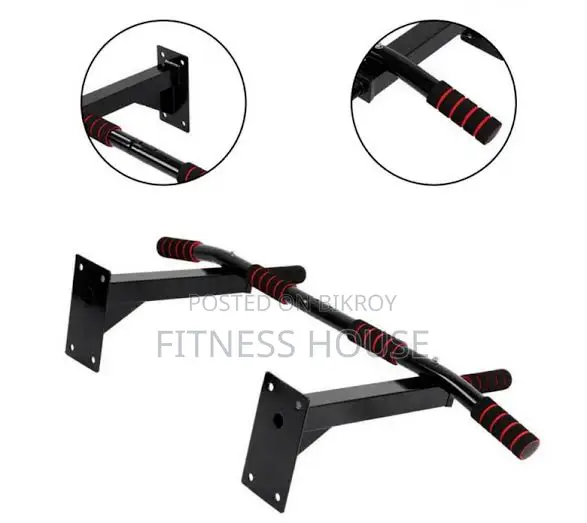 Wall Mounted Pull Up Chin Up Bar