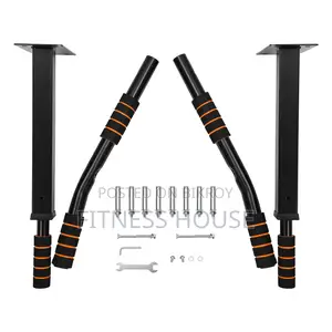 Wall Mounted Pull Up Chin Up Bar