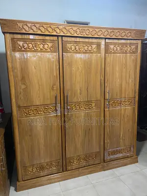 Chittagong Teak Wood Almirah 15% Discount