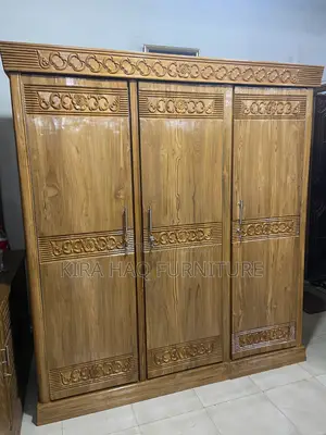 Chittagong Teak Wood Almirah 15% Discount