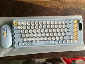 USB and BT Keyboard and Mouse