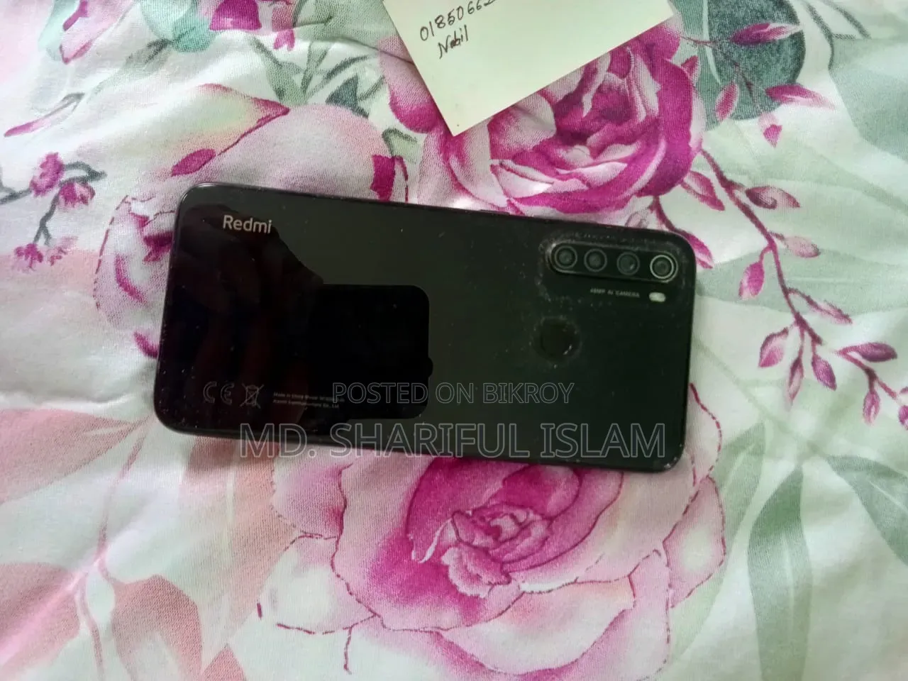 Xiaomi Redmi 8 64 GB Black
