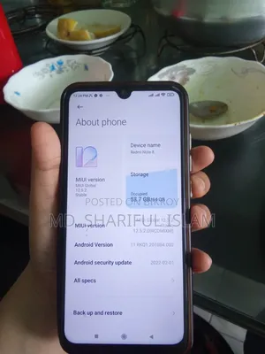 Xiaomi Redmi 8 64 GB Black