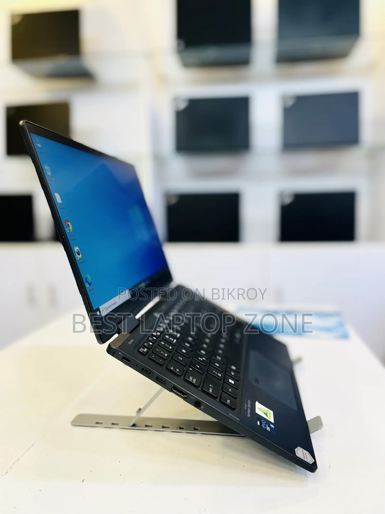 Laptop Toshiba X30 8GB Intel Core I5 SSD 256GB