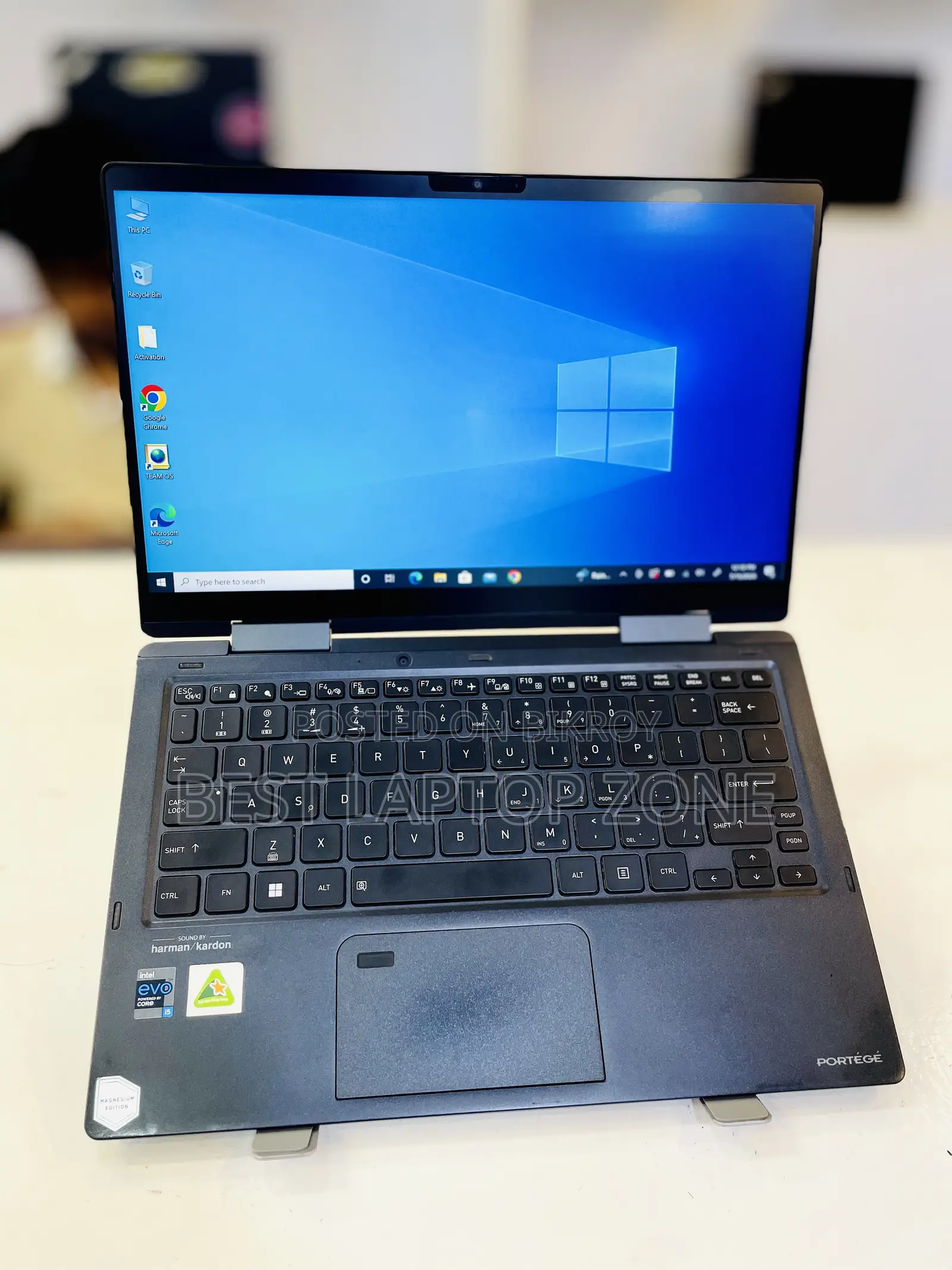 Laptop Toshiba X30 8GB Intel Core I5 SSD 256GB