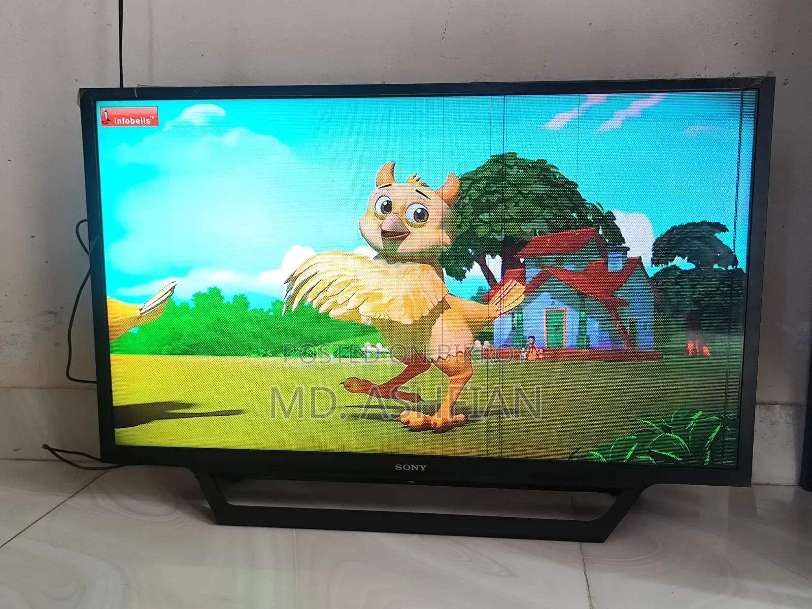 সনি ব্রাভিয়া