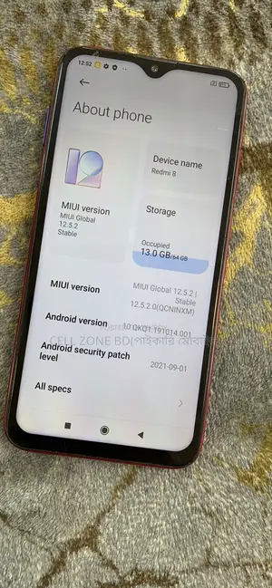 Xiaomi Redmi 8 64 GB