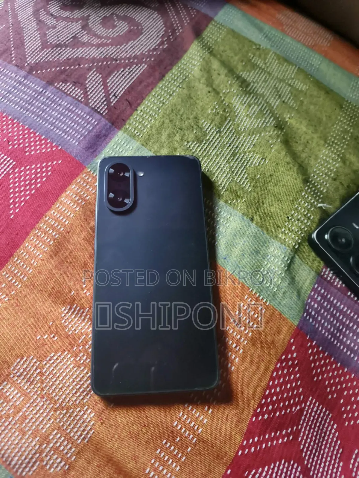ওয়ানপ্লাস নর্ড সিই৫ ২৫৬ জিবি ব্ল্যাক