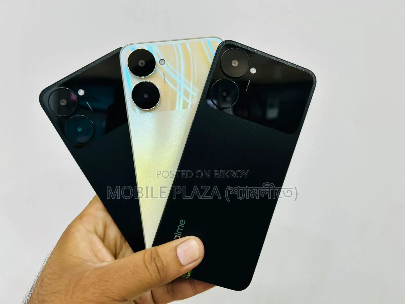New Realme V30 128 GB