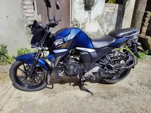 Yamaha FZ 2022 Blue
