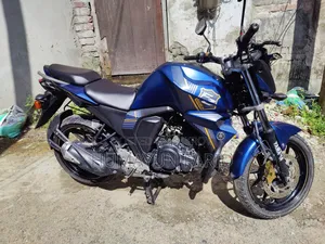 Yamaha FZ 2022 Blue