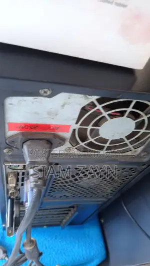 Desktop Computer Gigabyte 12GB Intel Core I3 HDD+SSD 640GB