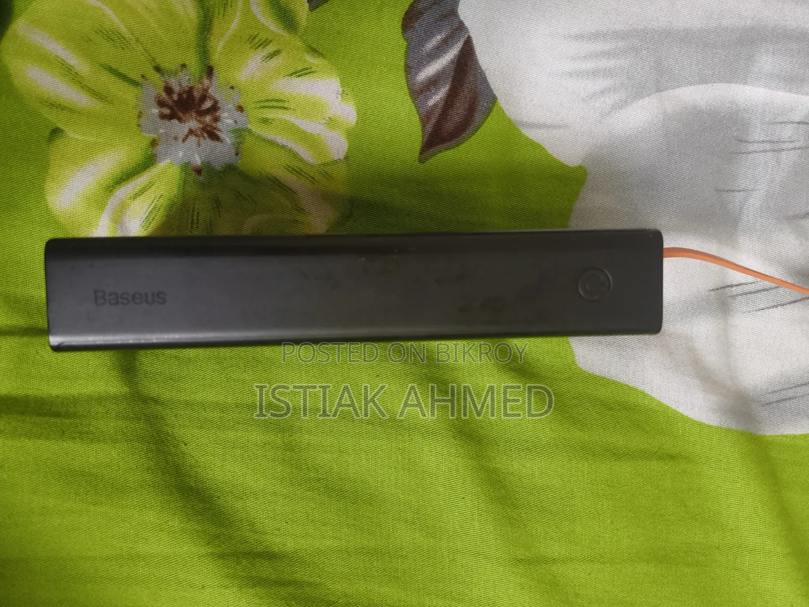 Baseus Elf 20000mAh 65W Digital Display Power Bank With Type C Cable