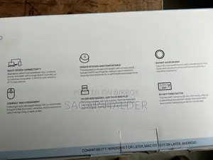 USB and BT Keyboard and Mouse