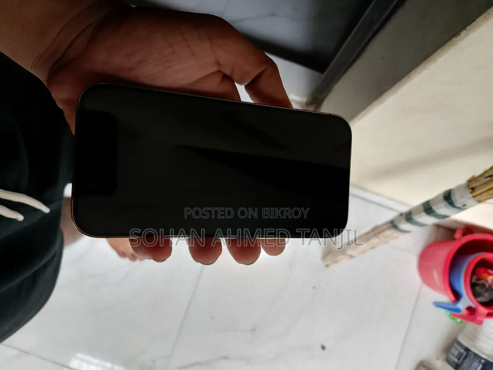 অ্যাপল আইফোন ১৪ প্রো ২৫৬ জিবি রোজ গোল্ড