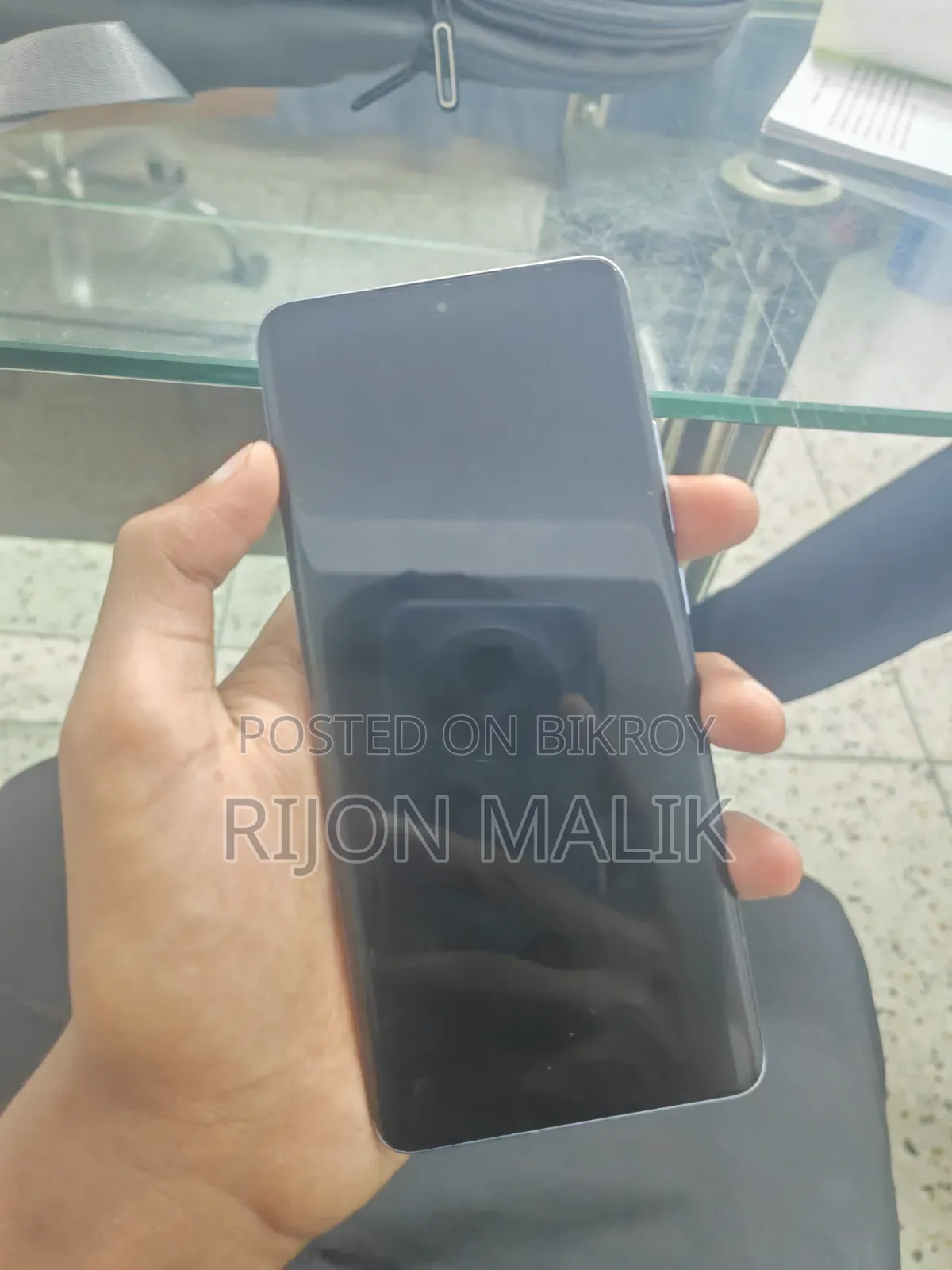 Xiaomi 12X 256 GB Blue