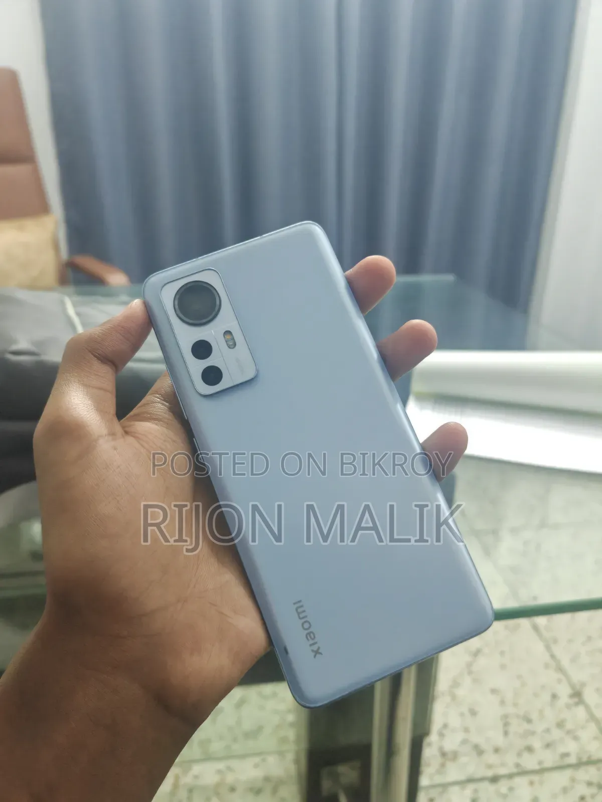Xiaomi 12X 256 GB Blue