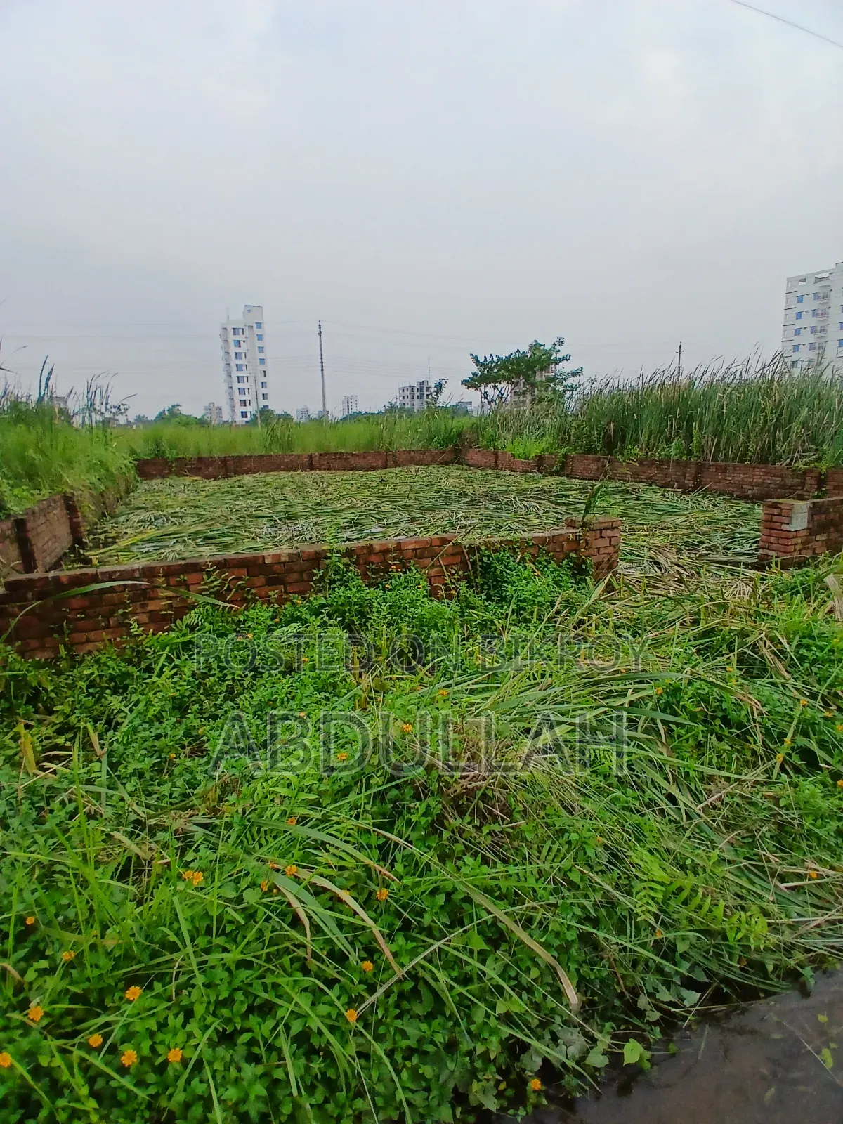 Bashundhara N Block 4 Katha Plot