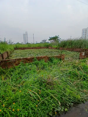 Bashundhara N Block 4 Katha Plot