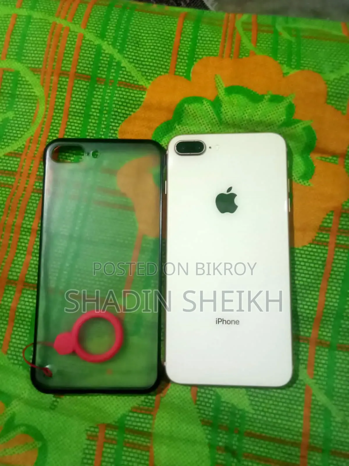 Apple iPhone 8 Plus 256 GB White