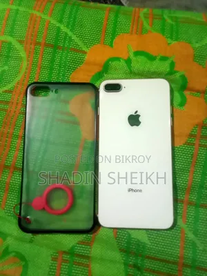 Apple iPhone 8 Plus 256 GB White