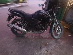 TVS Apache RTR 160 2V 2017 Black