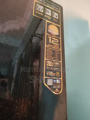 Like-new Walton Inverter Fridge (380 Liters) with 1-year warranty!
