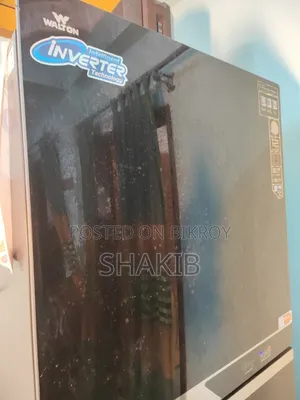 Like-new Walton Inverter Fridge (380 Liters) with 1-year warranty!