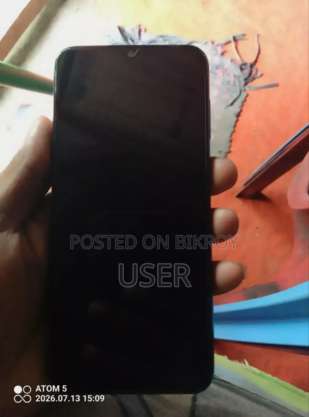 Samsung Galaxy A03 Core 32 GB Blue